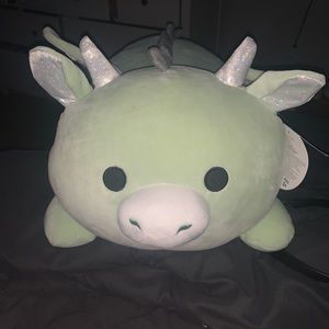 Dylan the Dragon Squishmallow